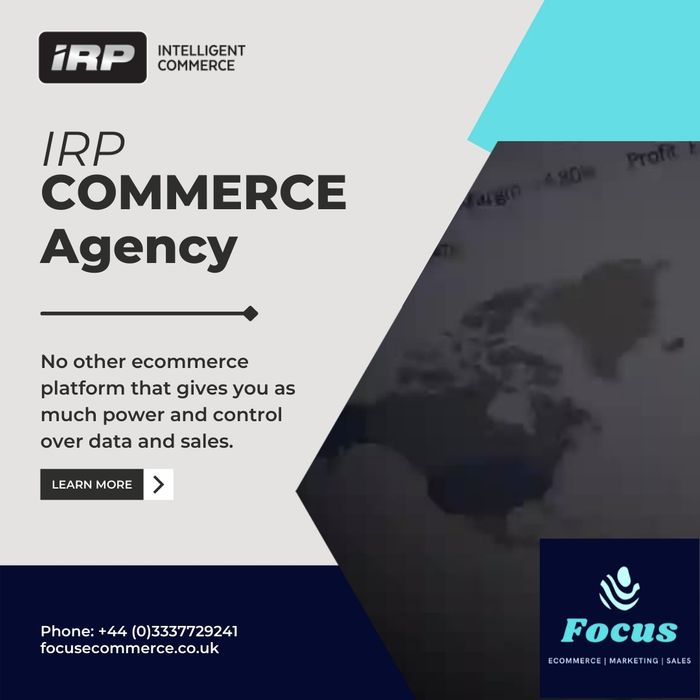 IRP Commerce Cloud